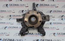 Fuzeta stanga fata cu abs, Renault Megane 3 sedan, 1.5dci