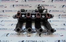 Galerie admisie cu clapete 1161-7787318, Bmw 3 Touring (E46) 2.0d