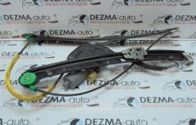 Macara cu motoras dreapta fata 6762-8362064, Bmw 3 Touring (E46)