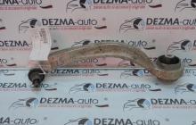 Brat suspensie fuzeta stanga fata, 8E0407693AA, Audi A4 (8EC, B7) 1.9tdi