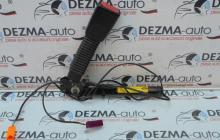 Capsa centura scaun dreapta fata cu 2 fire 4M51-A61208-BH, Ford Focus 2 combi