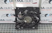 Electroventilator, GM13132559, GM13147279, Opel Astra H 1.3cdti