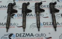 Injector cod 0445110165, Opel Astra H combi, 1.9cdti, Z19DTL