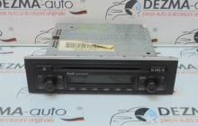 Radio cd, 8E0035186D, Audi A4 (8EC, B7) (id:251208)