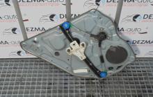 Macara manuala dreapta spate, 6Q6839756, Vw Polo (9N_) (pr:110747)