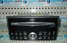 Radio cd 3M5F-18C821-AD, Ford Focus 2, 2004-2011