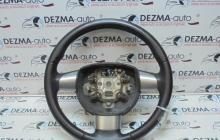 Volan piele cu crom 4M51-3600-EHW, Ford Focus 2 (DA) (id:252017)