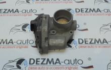 Clapeta acceleratie, 4F9U-9E928-BA, Ford Fiesta 5, 1.4B, FXJB