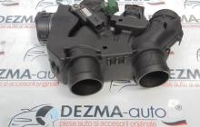 Clapeta acceleratie, 9655971980, Peugeot 307 SW (3H) 1.6hdi (id:252277)