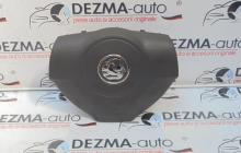 Airbag volan GM13111345, Opel Astra H combi