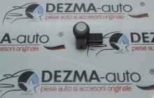 Senzor parcare bara spate, 9663649877ZR, 0263003264 Peugeot 407 SW (6E) 2.2hdi (id:252429)