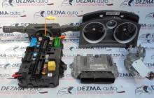 Calculator motor GGM55198921, 0281012548, Opel Astra H, 1.9cdti, Z19DTL