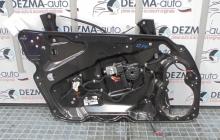 Macara cu motoras stanga fata 3AA837755C, 3AA959701A, Vw Passat Variant (365) (id:252746)