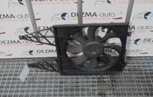 Electroventilator, 6Q0121207L, Seat Ibiza 4, 1.4tdi, BNV