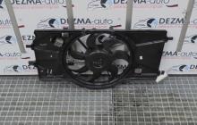 Electroventilator, 214810039R, Renault Laguna 3 combi, 2.0dci