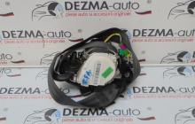 Centura stanga fata cu capsa, 5J0857701B, Skoda Fabia 2 Combi (5J) (id:253199)