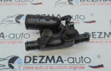 Corp termostat, 8200801571, Renault Laguna 2, 2.0dci