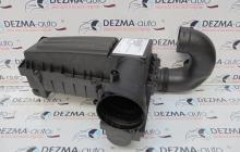 Carcasa filtru aer 3C0129607AQ, 3C0129601BD, Vw Jetta 3, 2.0tdi, BKD