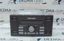 Radio cd 6S61-18C815-AH, Ford Focus 2 sedan