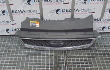 Grila bara fata centrala 4M51-8138-B, Ford Focus 2 sedan