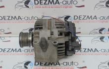 Alternator cod A6461540002, 0124325170, Mercedes Sprinter 3,5-t Autobus (906) 2.2cdi