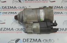 Electromotor 02Z911023H, Vw Passat (3C) 1.9tdi, BLS