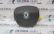 Airbag volan, 5J0880201H, Skoda Fabia 2 (5J)