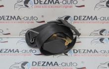 Centura stanga fata cu capsa, 96527697XX, Peugeot 307 sedan