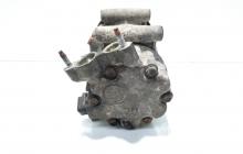 Compresor clima, 9651910980, Peugeot 207, 1.6hdi, 9HZ