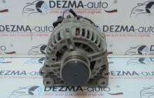 Alternator, cod 045903023, Skoda Roomster 1.4tdi, BMS (pr:110747)