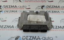 Calculator motor, 9664843480, Peugeot 1007, 1.4hdi, 8HZ