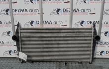 Radiator intercooler, 9649976880, Peugeot 407 (6D) 2.2hdi