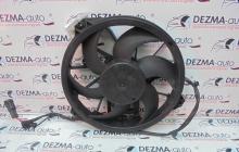 Electroventilator cu releu, 9682627080, 9656346780, Citroen C8 (EA, EB) 2.2hdi, 4HT