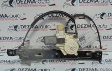 Macara cu motoras dreapta spate, 7S71-A27000-BJ,  Ford Mondeo 4 (id:254750)