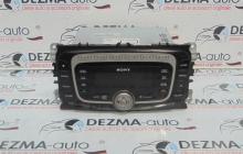 Radio cu mp3, 7S7T-18C939-BF, Ford Mondeo 4 (id:254720)