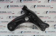 Brat trapez dreapta fata, 6R0407152F, Seat Ibiza 5 ST (6J8) 1.4B