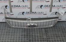 Grila bara fata centrala cu sigla, 7S71-8200-D, Ford Mondeo 4 sedan