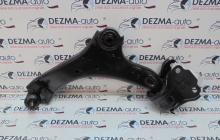 Brat trapez stanga fata, 7G9N-3A052-BB, Ford Mondeo 4, 2.0tdci, QXBB