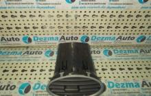 Grila aer bord central 4M51-A014L21-AE, Ford Focus 2, 2004-in prezent