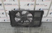 Electroventilator, 1K0959455FB, Vw Golf 6 Variant 1.6tdi