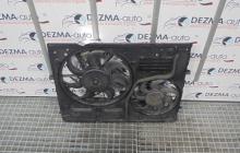 Grup electroventilatoare 7L0121203F, Vw Touareg (7LA, 7L6) 2.5tdi (id:256653)