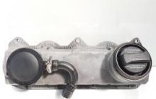 Capac culbutori, cod 038103469E, F, Seat Toledo 2 (1M2) 1.9 TDI, ASV (id:254085)