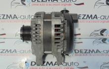 Alternator Denso, cod BJ32-10300-AC, Land Rover Range Rover Evoque, 2,2 CD4, 224DT (pr:110747)