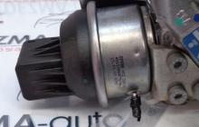 Supapa turbo electrica 4011188AF, Vw Eos (1F7, 1F8) 2.0tdi, CFFA