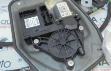 Macara cu motoras dreapta fata, 1K3837462A, 1K0959701K, Vw Golf 5 (1K1) (id:257295)