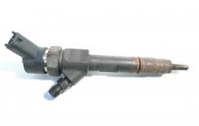Injector 08200100272, 0445110110B, Renault Megane 2 Coupe-Cabriolet, 1.9dci