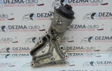 Carcasa filtru ulei, GM55197185, Opel Zafira B, 1.9cdti, Z19DTH