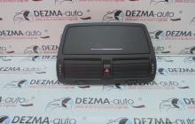 Grila aer bord centrala cu sertar, cod 1Z0820951, Skoda Octavia 2 (1Z3) (id:257882)