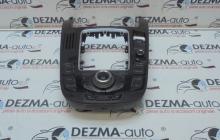 Grila timonerie cu butoane comenzi radio cd, 8T0919609F, Audi A4 Avant (8K5, B8)