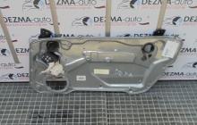 Macara cu motoras dreapta fata, 6L3837752BG, Seat Cordoba (6L2)